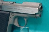 IAI Backup (AMT) .380acp 2.5"bbl Pistol W/ Box & 2 Mags - 5 of 20