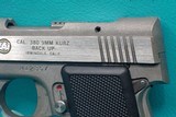 IAI Backup (AMT) .380acp 2.5"bbl Pistol W/ Box & 2 Mags - 8 of 20
