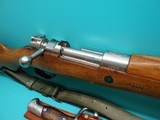 Mauser 1909 Argentine 7.65x50mm Mauser 29