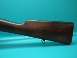 Swedish Mauser M96/38 Short Rifle Carl Gustav 6.5mm 24