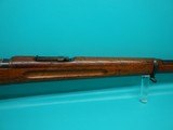 Swedish Mauser Model 1896 Carl Gustafs 6.5x55 30