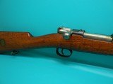 Swedish Mauser Model 1896 Carl Gustafs 6.5x55 30