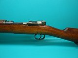 Swedish Mauser Model 1896 Carl Gustafs 6.5x55 30