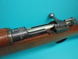 Swedish Mauser Model 1896 Carl Gustafs 6.5x55 30