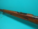 Swedish Mauser Model 1896 Carl Gustafs 6.5x55 30