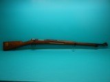 Swedish Mauser Model 1896 Carl Gustafs 6.5x55 30