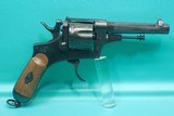 Italian Bodeo M1889 10.4mm 4.5"bbl Blued Revolver MFG 1926
