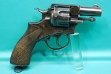 Webley MP .450CF 2.5