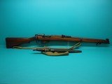 Lee Enfield Ishapore No.1 MkIII* .303Brit 25"bbl Bolt Rifle w/Bayonet 1945mfg