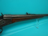 Remington No.1 Rolling Block Sporting Rifle .40-50 26