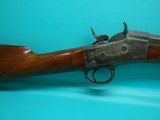 Remington No.1 Rolling Block Sporting Rifle .40-50 26