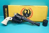 Ruger "Buckeye Special" Convertible .32H&R Mag,32/20 Win 6.5"bbl Revolver MFG 1988 W/ Box ***SOLD*** - 1 of 23