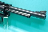 Ruger "Buckeye Special" Convertible .32H&R Mag,32/20 Win 6.5"bbl Revolver MFG 1988 W/ Box ***SOLD*** - 5 of 23