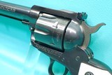 Ruger "Buckeye Special" Convertible .32H&R Mag,32/20 Win 6.5"bbl Revolver MFG 1988 W/ Box ***SOLD*** - 8 of 23