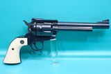 Ruger "Buckeye Special" Convertible .32H&R Mag,32/20 Win 6.5"bbl Revolver MFG 1988 W/ Box ***SOLD*** - 2 of 23