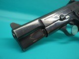Browning Hi-Power 9mm 4.75