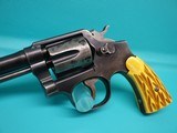 Smith & Wesson Model 1905 Hand Ejector .38Spl 6