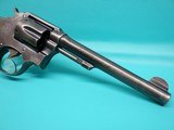 Smith & Wesson Model 1905 Hand Ejector .38Spl 6