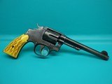 Smith & Wesson Model 1905 Hand Ejector .38Spl 6