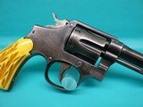 Smith & Wesson Model 1905 Hand Ejector .38Spl 6