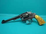 Smith & Wesson Model 1905 Hand Ejector .38Spl 6