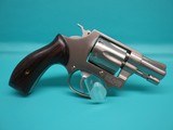 Smith & Wesson Model 631 .32 H&R Magnum 2"bbl SS Revolver 1990mfg ***SOLD*** - 1 of 14