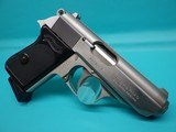 Walther (Interarms) PPK .380ACP 3.5
