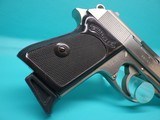 Walther (Interarms) PPK .380ACP 3.5
