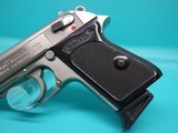 Walther (Interarms) PPK .380ACP 3.5