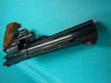 Dan Wesson Model 44V .44 Magnum 6" Ported Bbl Blue Revolver - 10 of 15