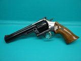 Dan Wesson Model 44V .44 Magnum 6" Ported Bbl Blue Revolver - 5 of 15