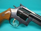 Dan Wesson Model 44V .44 Magnum 6" Ported Bbl Blue Revolver - 3 of 15