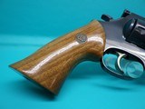 Dan Wesson Model 44V .44 Magnum 6" Ported Bbl Blue Revolver - 2 of 15