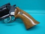 Dan Wesson Model 44V .44 Magnum 6" Ported Bbl Blue Revolver - 6 of 15