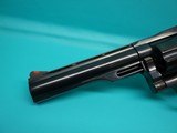 Dan Wesson Model 44V .44 Magnum 6" Ported Bbl Blue Revolver - 8 of 15