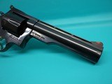 Dan Wesson Model 44V .44 Magnum 6" Ported Bbl Blue Revolver - 4 of 15