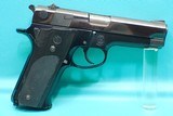 S&W 59 9mm 4"bbl Blued Pistol MFG 1979-80