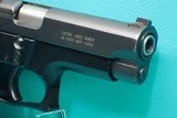 RARE Smith and Wesson 5944 9mm 4"bbl Pistol W/ 14rd Mag - 4 of 19