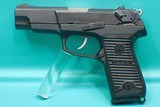 Ruger P89 9mm 4 1/2"bbl Blued Pistol MFG 1993 W/ Factory Box - 6 of 22