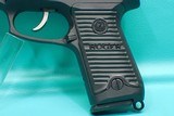 Ruger P89 9mm 4 1/2"bbl Blued Pistol MFG 1993 W/ Factory Box - 7 of 22