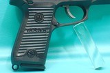 Ruger P89 9mm 4 1/2"bbl Blued Pistol MFG 1993 W/ Factory Box - 3 of 22