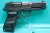 Ruger P89 9mm 4 1/2"bbl Blued Pistol MFG 1993 W/ Factory Box - 2 of 22