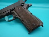 US Ithaca M1911A1 .45ACP 5
