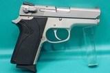 Smith & Wesson 3913 9mm 3.5"bbl Pistol MFG 1989