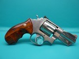 Smith & Wesson Model 624 Lew Horton .44spl 3"bbl SS Revolver 1985mfg