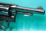 Smith & Wesson 10-7 .38spl 4