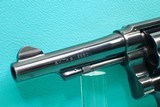 Smith & Wesson 10-7 .38spl 4