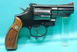 Smith and Wesson 19-5 .357Mag 2.5"bbl Revolver MFG Early 1980s***SOLD*** - 1 of 21