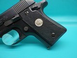 ***SOLD***Colt Mustang MKIV Series 80 .380ACP 2.75
