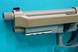 Beretta M9A3 Type F 9mm 5